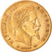 Moneda, Francia, Napoléon III, 5 Francs, 1866, Paris, MBC, Oro, KM:803.1