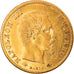 Moneta, Francia, Napoleon III, 5 Francs, 1859, Paris, BB+, Oro, KM:787.1