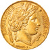 Monnaie, France, Cérès, 20 Francs, 1851, Paris, TTB+, Or, Gadoury:1059, KM:762