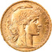 Monnaie, France, Marianne, 20 Francs, 1907, Paris, SUP, Or, Gadoury:1064a