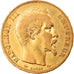Münze, Frankreich, Napoleon III, 20 Francs, 1858, Paris, SS+, Gold, KM:781.1