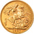 Monnaie, Grande-Bretagne, Edward VII, Sovereign, 1907, TTB+, Or, KM:805