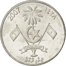 Maldives, République, 1 Rufiyaa 2007, KM 73b