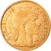 Monnaie, France, Marianne, 10 Francs, 1912, Paris, TTB+, Or, Gadoury:1017