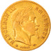 Coin, France, Napoleon III, 10 Francs, 1867, Paris, VF(30-35), KM 800.1