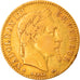 Coin, France, Napoleon III, 10 Francs, 1862, Strasbourg, VF(30-35), Gold