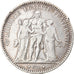 Coin, France, Hercule, 5 Francs, 1876, Paris, VF(30-35), Silver, KM:820.1
