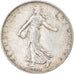 Monnaie, France, Semeuse, 2 Francs, 1910, Paris, TTB, Argent, Gadoury:532