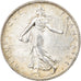 Coin, France, Semeuse, 2 Francs, 1915, Paris, AU(55-58), Silver, KM:845.1