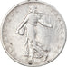 Coin, France, Semeuse, 2 Francs, 1905, Paris, VF(30-35), Silver, KM:845.1