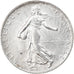 Coin, France, Semeuse, 2 Francs, 1920, Paris, AU(55-58), Silver, KM:845.1
