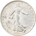 Coin, France, Semeuse, 2 Francs, 1916, Paris, EF(40-45), Silver, KM:845.1