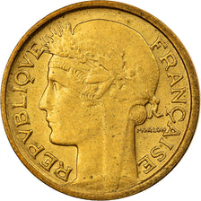 Coin, France, Morlon, 50 Centimes, 1940, Paris, AU(55-58), Aluminum-Bronze