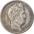 Coin, France, Louis-Philippe, 25 Centimes, 1845, Rouen, AU(50-53), Silver