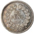Moneta, Francia, Louis-Philippe, 25 Centimes, 1845, Rouen, BB+, Argento