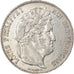 Coin, France, Louis-Philippe, 5 Francs, 1838, Rouen, AU(50-53), Silver