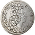 Monnaie, Etats allemands, BAVARIA, Maximilian II, Emanuel, 15 Kreuzer, 1/4