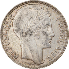 Coin, France, Turin, 10 Francs, 1932, Paris, EF(40-45), Silver, KM:878