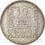 Moeda, França, Turin, 10 Francs, 1934, Paris, EF(40-45), Prata, KM:878