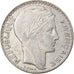 Moneta, Francia, Turin, 10 Francs, 1934, Paris, BB+, Argento, KM:878