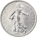 Coin, France, Semeuse, Franc, 1913, Paris, AU(50-53), Silver, KM:844.1