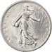 Coin, France, Semeuse, Franc, 1914, Paris, AU(55-58), Silver, KM:844.1