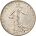 Coin, France, Semeuse, 2 Francs, 1916, Paris, EF(40-45), Silver, KM:845.1