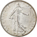 Monnaie, France, Semeuse, 2 Francs, 1915, Paris, TTB, Argent, Gadoury:532
