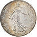 Monnaie, France, Semeuse, 2 Francs, 1915, Paris, TTB, Argent, Gadoury:532
