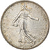 Monnaie, France, Semeuse, 2 Francs, 1915, Paris, TTB, Argent, Gadoury:532