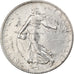 Coin, France, Semeuse, 2 Francs, 1915, Paris, AU(50-53), Silver, KM:845.1