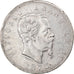 Coin, Italy, Vittorio Emanuele II, 5 Lire, 1873, Milan, EF(40-45), Silver