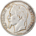 Coin, France, Napoleon III, 5 Francs, 1869, Strasbourg, VF(30-35), Silver