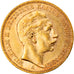 Moneta, Stati tedeschi, PRUSSIA, Wilhelm II, 20 Mark, 1904, Berlin, SPL-, Oro