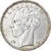 Coin, Belgium, Leopold III, 20 Francs, 20 Frank, 1935, EF(40-45), Silver, KM:105