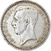 Coin, Belgium, Albert I, 20 Francs, 20 Frank, 1934, EF(40-45), Silver, KM:103.1
