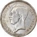 Monnaie, Belgique, Albert I, 20 Francs, 20 Frank, 1934, TB+, Argent, KM:104.1
