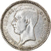 Coin, Belgium, Albert I, 20 Francs, 20 Frank, 1934, EF(40-45), Silver, KM:104.1