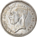 Coin, Belgium, Albert I, 20 Francs, 20 Frank, 1934, EF(40-45), Silver, KM:104.1