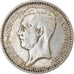 Coin, Belgium, Albert I, 20 Francs, 20 Frank, 1934, EF(40-45), Silver, KM:104.1