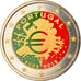 Portugal, 2 Euro, 2012, MS(60-62), Bi-Metallic, KM:812