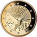 France, 2 Euro, 70 ans de Paix en Europe, 2015, Proof, MS(65-70), Bi-Metallic