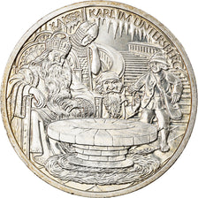 Austria, 10 Euro, Charlemagne in the Undersberg, 2010, Vienna, MS(60-62)