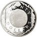 Coin, BRITISH VIRGIN ISLANDS, Elizabeth II, 20 Dollars, 1985, Franklin Mint