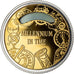 Coin, SAINT THOMAS & PRINCE ISLAND, 1000 Dobras, 1999, Proof, MS(65-70), Silver