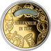 Monnaie, SAINT THOMAS & PRINCE ISLAND, 1000 Dobras, 1999, Proof, FDC, Argent