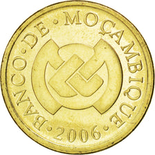 Mozambique, République, 50 Centavos 2006, KM 136