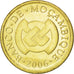 Mozambique, République, 50 Centavos 2006, KM 136