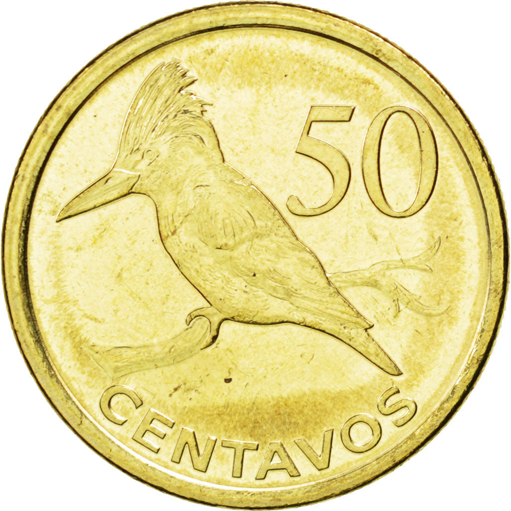 Mozambique, République, 50 Centavos 2006, KM 136
