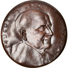 Vatican, Medal, Paul VI, Petri et Pauli Martyrio Expleto, Religions & beliefs